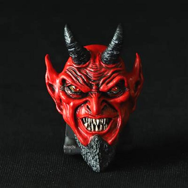 MMS-NB150 GOODS グッズ SATANISM ナンバーボルト Red Devil