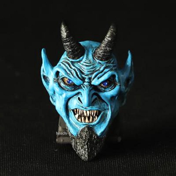 MMS-NB152 GOODS グッズ SATANISM ナンバーボルト Abyss Blue