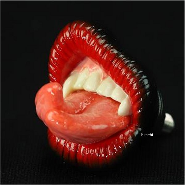 MMS-NB179 グッズ GOODS ナンバーボルト BRATTY LIP Split tongue バイカラー ホットガール