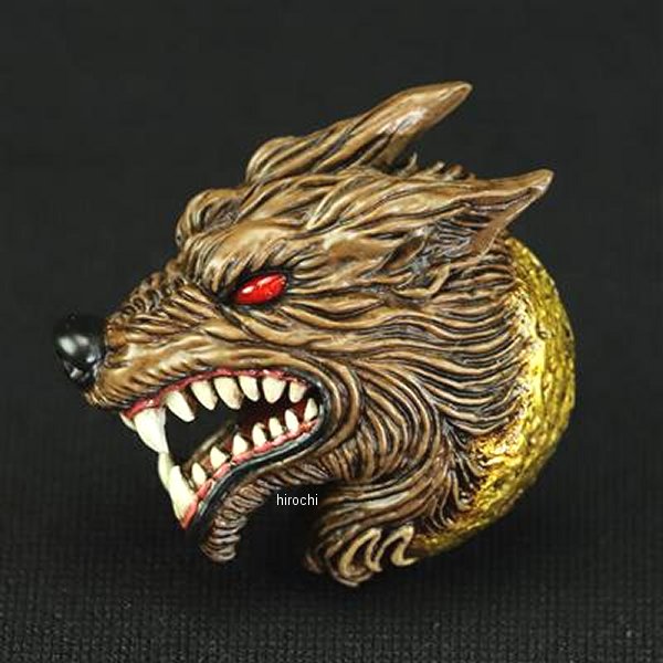 MMS-NB181 GOODS グッズ HOWLINGWOLF BY FULLMOON ナンバーボルト STRENGTH -力-