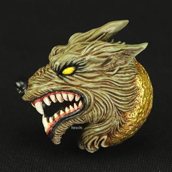 MMS-NB182 GOODS グッズ HOWLINGWOLF BY FULLMOON ナンバーボルト GUARDIAN -守護-
