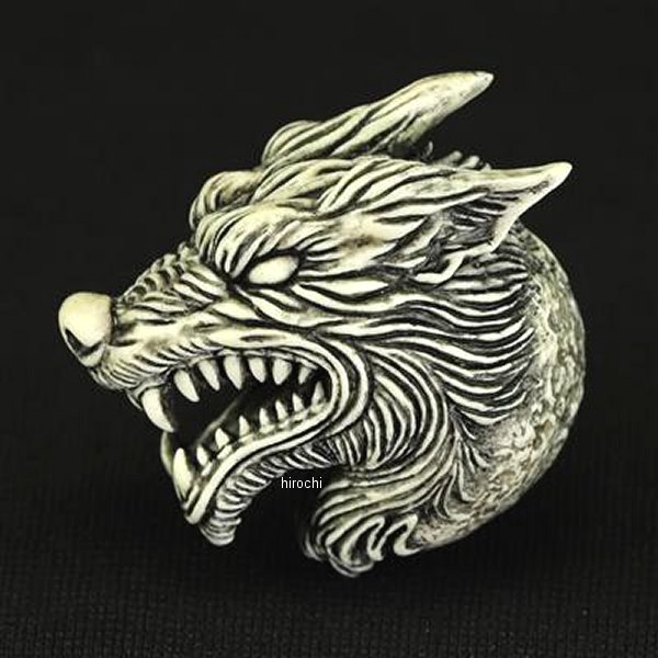MMS-NB183 GOODS グッズ HOWLINGWOLF BY FULLMOON ナンバーボルト SCULPTURE -造形-