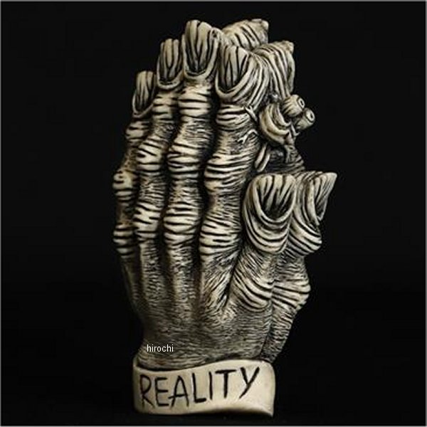 MMS-SK008 GOODS グッズ シフトノブ PRAY OR NOT SHIFTKNOB 200系ハイエース用 黒