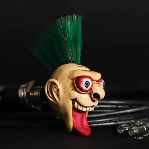 MMS-SW002 GOODS グッズ PUSH PUNK SWICTH /パンキッシュグリーン