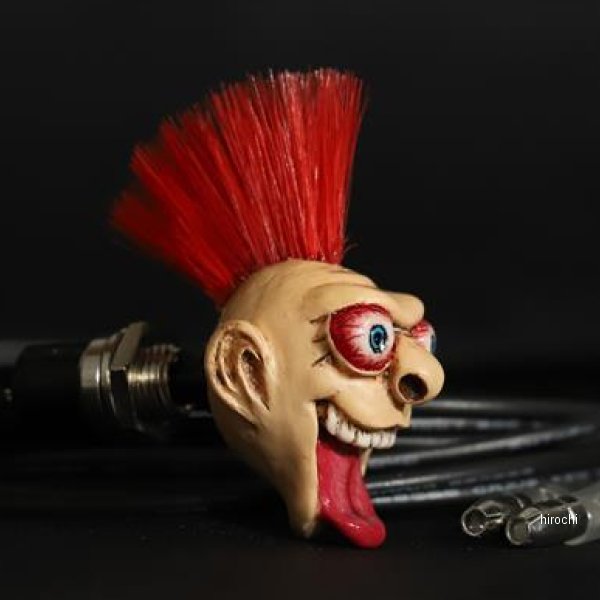 MMS-SW003 GOODS グッズ PUSH PUNK SWICTH /ロッキンレッド