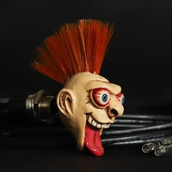 MMS-SW004 GOODS グッズ PUSH PUNK SWICTH /ジンジャーレッド