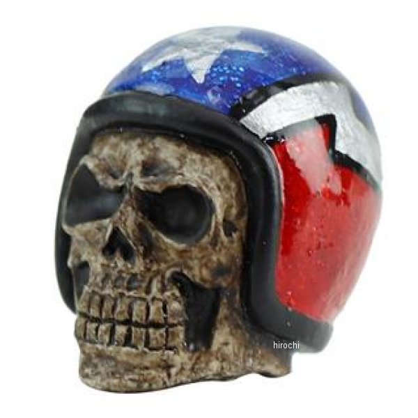 MMS-VC001 GOODS グッズ VINTAGE HELL'MET バルブキャップ ThunderBolt