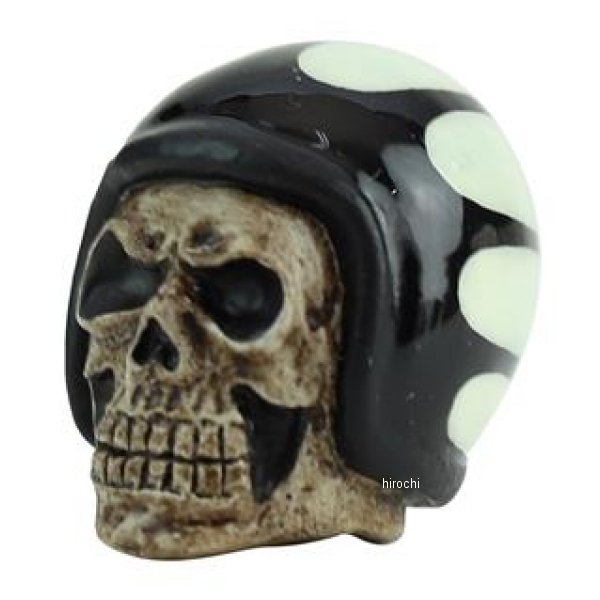 MMS-VC002 GOODS グッズ VINTAGE HELL'MET バルブキャップ Scallop