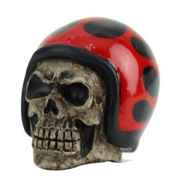 MMS-VC003 GOODS グッズ VINTAGE HELL'MET バルブキャップ Flames