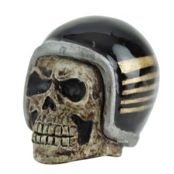 MMS-VC004 GOODS グッズ VINTAGE HELL'MET バルブキャップ ArthurFulmer