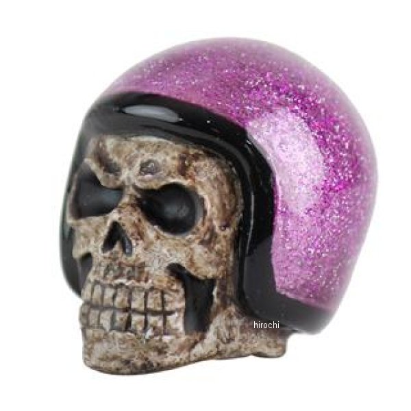 MMS-VC007 GOODS グッズ VINTAGE HELL'MET バルブキャップ LamePurple