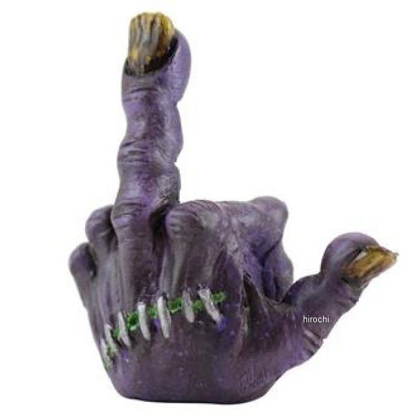 MMS-VC025 GOODS グッズ FXXK! HANDSIGN バルブキャップ Alien