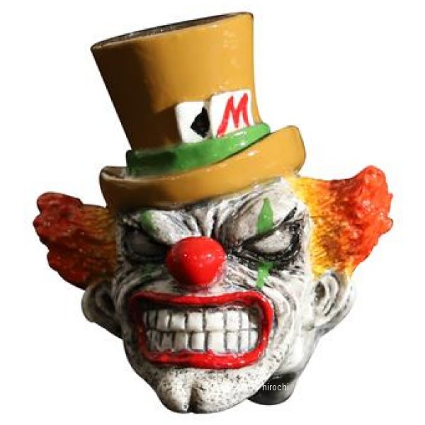 MMS-VC036 GOODS グッズ 2FACE CLOWN バルブキャップ Cinema