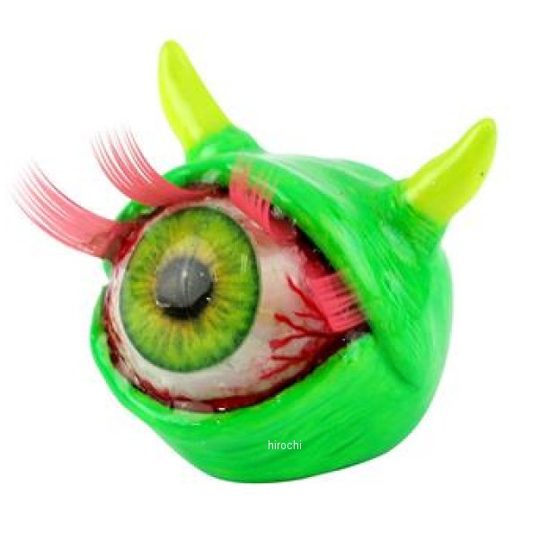 MMS-VC045 GOODS グッズ PSYCHO-POPS バルブキャップ ポップグリーン