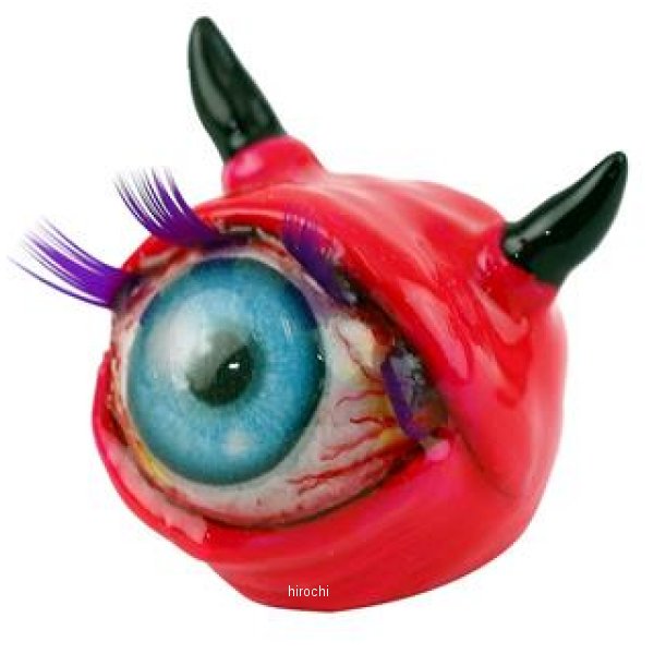 MMS-VC047 GOODS グッズ PSYCHO-POPS バルブキャップ ポップピンク