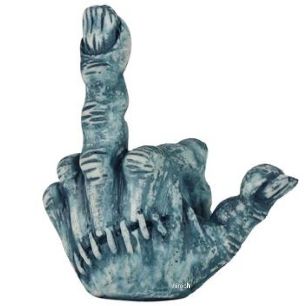 MMS-VC060 GOODS グッズ FXXK! HANDSIGN バルブキャップ Denim