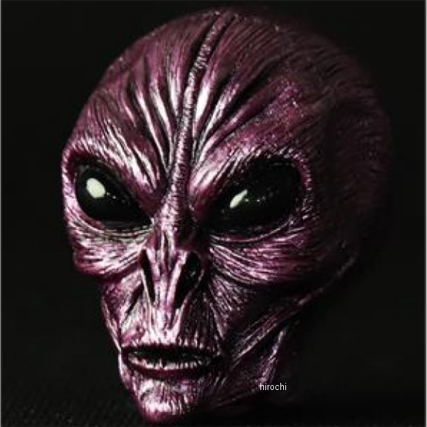 MMS-VC073 GOODS グッズ AREA51 ビッグバルブキャップ M31Andromeda