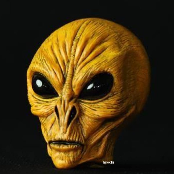 MMS-VC076 GOODS グッズ AREA51 ビッグバルブキャップ Saturn