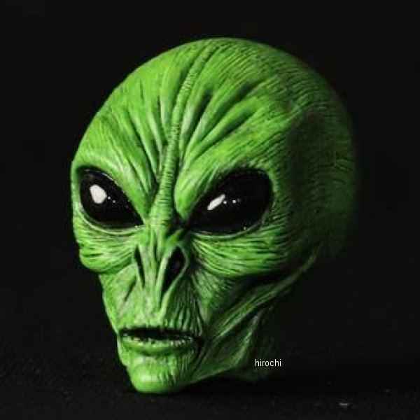 MMS-VC077 GOODS グッズ AREA51 ビッグバルブキャップ  Uranus