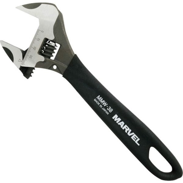MMW38 236-3510 (株)マーベル マーベル ガタ無しモンキレンチ