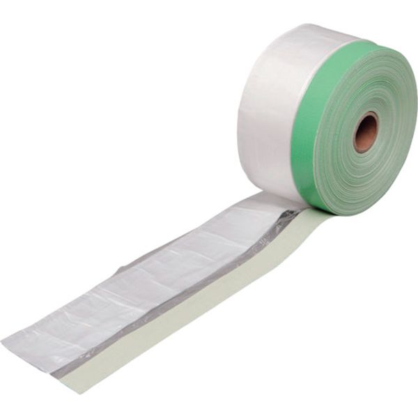 MNTM1100 753-5546 アイリスオーヤマ(株) IRIS 573055 布テープマスカー 1100×25m