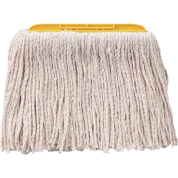 MO640220XMBY 山崎産業(株) コンドル ヘッド交換シリーズTOUCH ONE あみ糸ラーグ＃8 黄