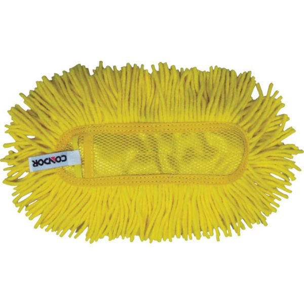 MO689000USP 787-8711 山崎産業(株) コンドル ハンディ化学モップ ハンドフイトルF用スペア