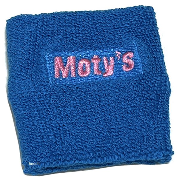 MOTYS-LISTBAND-LBL モティーズ Moty's リストバンド ライトブルー
