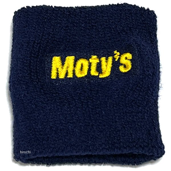 MOTYS-LISTBAND-NV モティーズ Moty's リストバンド ネイビー
