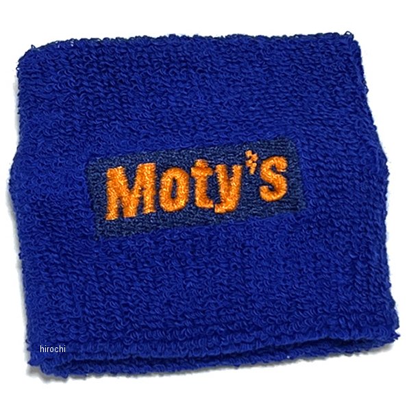 MOTYS-LISTBAND-RBL モティーズ Moty's リストバンド ロイヤルブルー