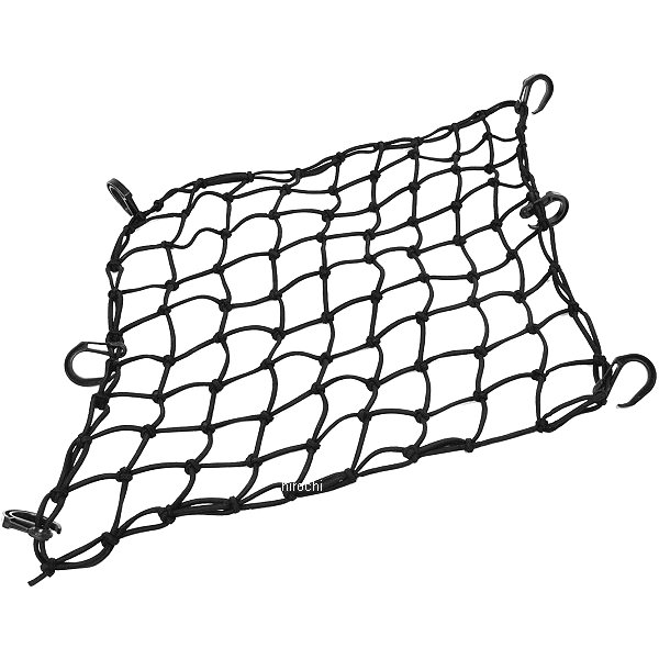 MP-102 リード工業 MOTO UP キャリーネット Lサイズ 黒