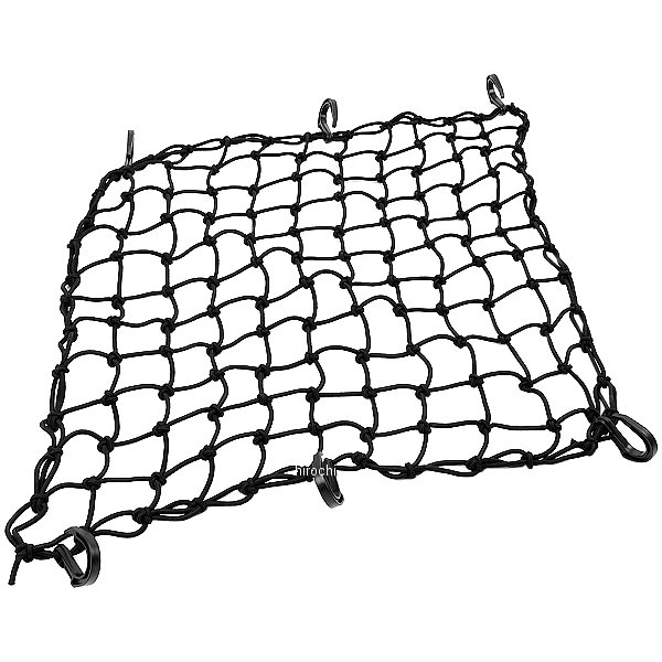 MP-105 リード工業 MOTO UP キャリーネット LLサイズ 黒