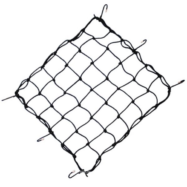 MP-40 リード工業 MOTO UP ポーターネット L 黒