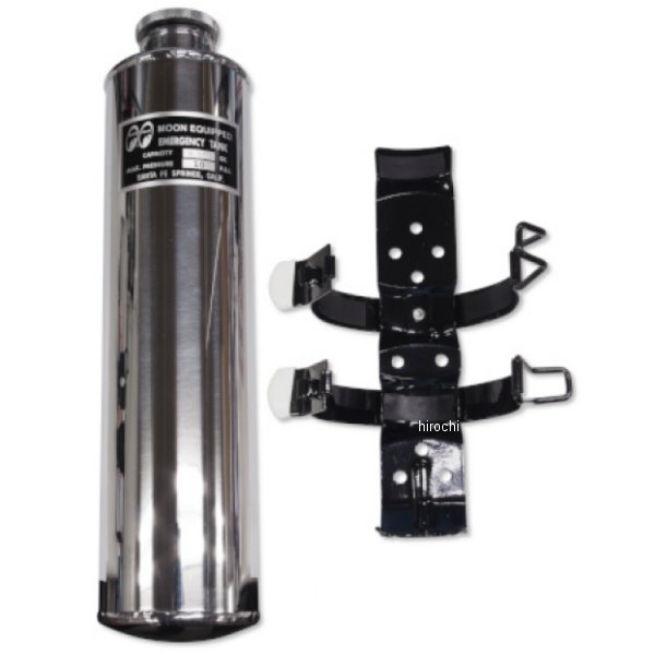 MP1025P ガッツクローム ♪MOONオリジナル エマージェンシータンク ポリッシュ