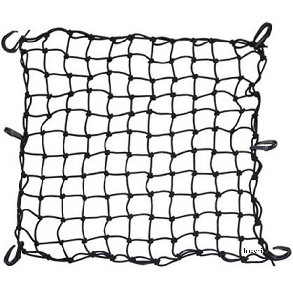 MP105-BK リード工業 MP105キャリーネット 黒 LLサイズ