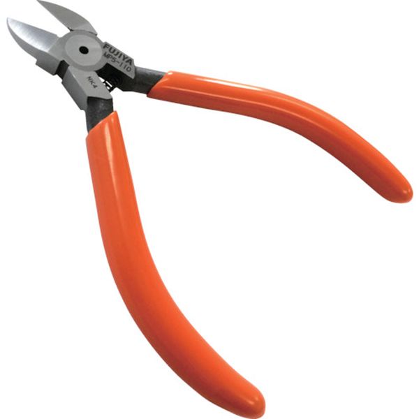 MP5110 276-2803 フジ矢(株) フジ矢 ミニテックプラスチックニッパ(バネ付) 110mm