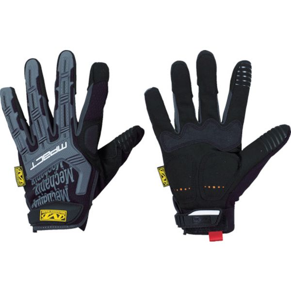 MPT58011 836-7822 (同)メカニクスウェアジャパン MECHANIX M-Pact ブラック XL