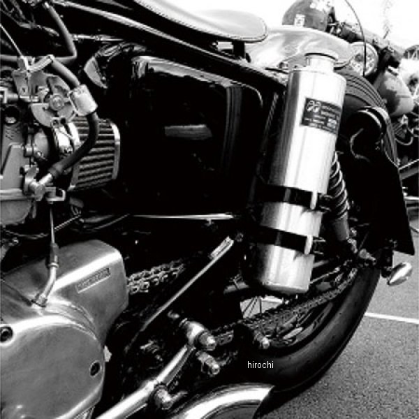 MPX607-2S ガッツクローム MOONEYES チョッパーキャップ ベント付き