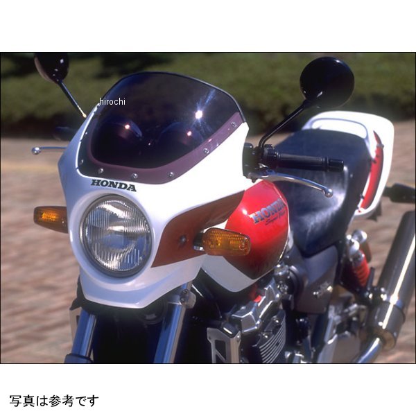 MQ32-SK シックデザイン マスカロード スモーク 98年-02年 CB1300SF 未塗装