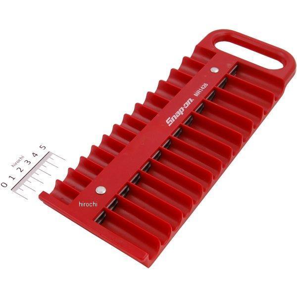 MR1426 スナップオン Snap-on 26コンパートメント 磁石付き ソケット トレイ 1/4インチ ドライブのソケット レッド