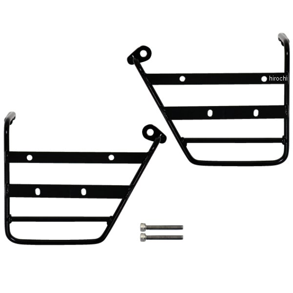 MR19-CC04-01 マッドマックス MAD MAX Mr Quick製 サイドバックステー クロスカブ用 黒