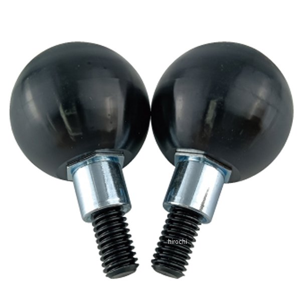 MR19-CC06-BK マッドマックス MAD MAX Mr Quick製 アルミ サイドカバーボルト クロスカブ用 黒