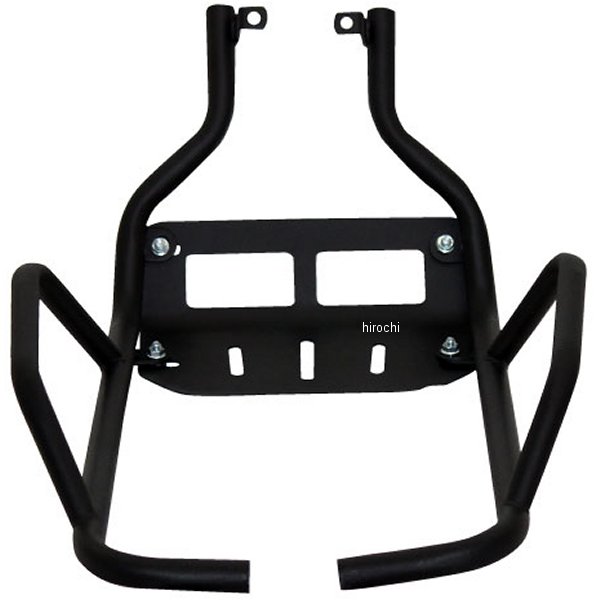 MR19-CC11-01 マッドマックス MAD MAX Mr Quick製 エンジンガード クロスカブ用 黒