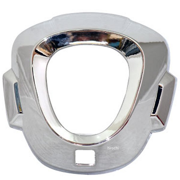 MR19-CC13-01 マッドマックス MAD MAX Mr Quick製 メーターカバー クロスカブ用 メッキ