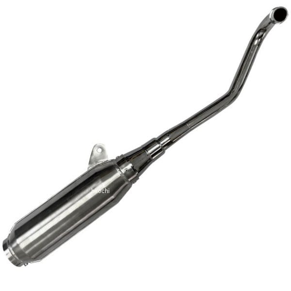 MR19-CC14-01 マッドマックス MAD MAX Mr Quick製 フルエキゾースト モナカ管マフラー クロスカブ用