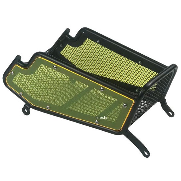 MR19-CC15-01 マッドマックス MAD MAX Mr Quick製 センターキャリア クロスカブ用 イエローパネル