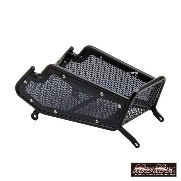 MR19-CC15-02 マッドマックス MAD MAX Mr Quick製 センターキャリア クロスカブ用 スモークパネル