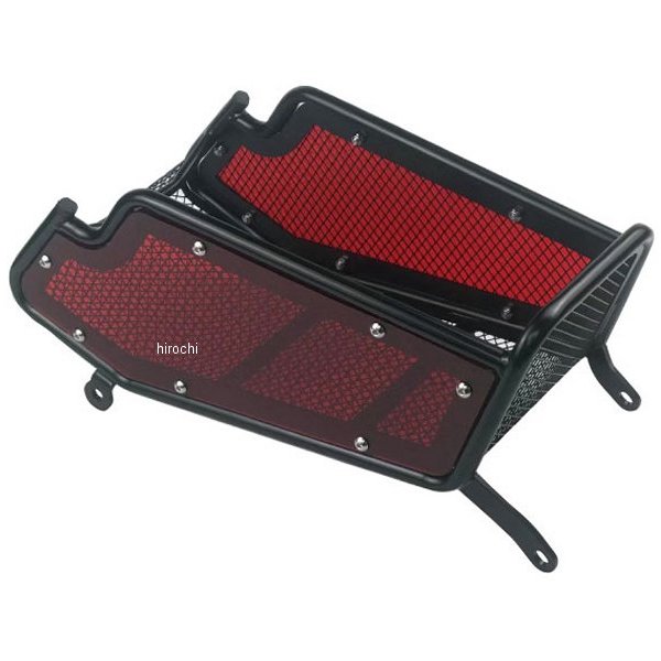 MR19-CC15-03 マッドマックス MAD MAX Mr Quick製 センターキャリア クロスカブ用 レッドパネル