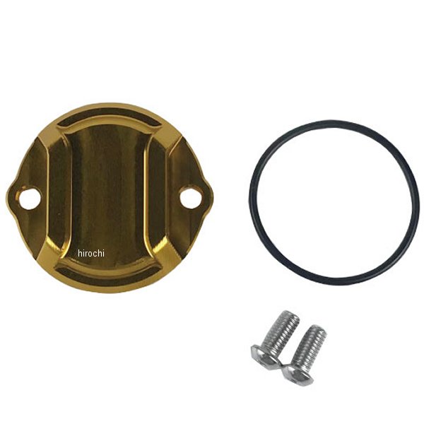 MR19-CC19-01GD マッドマックス MAD MAX Mr Quick製 タペットカバー下 クロスカブ用 ゴールド