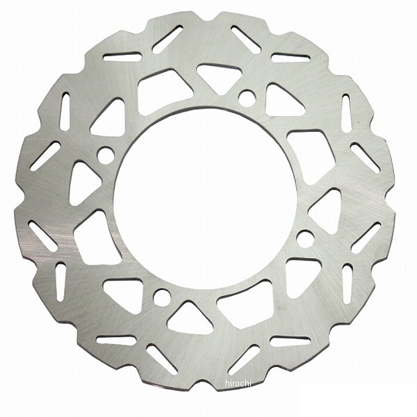 MR19-CT15-01 マッドマックス MAD MAX Mr Quick製220mm フロントウェーブディスク CT125 ハンターカブ シルバー